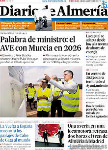 Periodico Diario de Almería