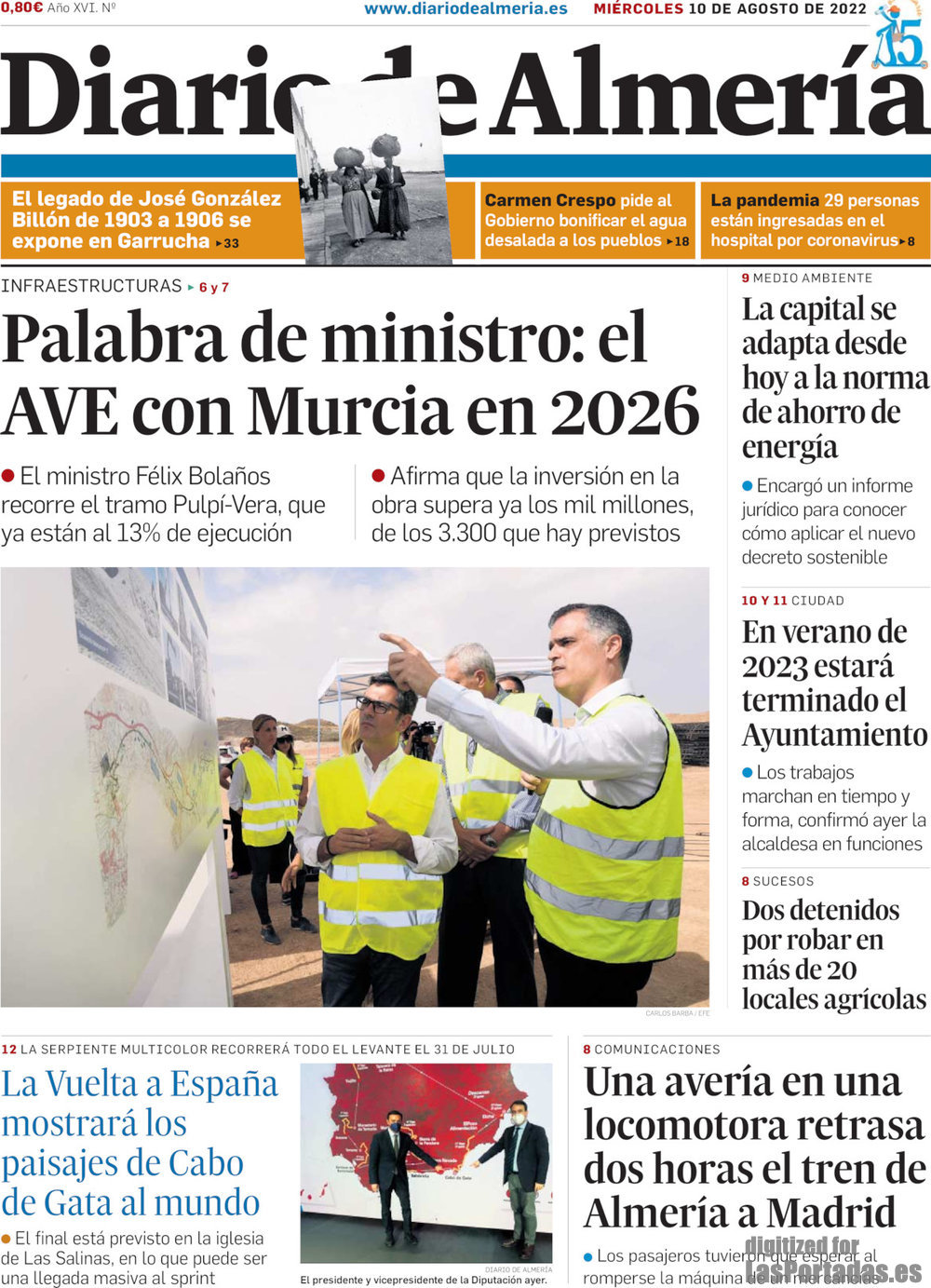 Diario de Almería