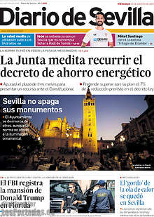 Periodico Diario de Sevilla