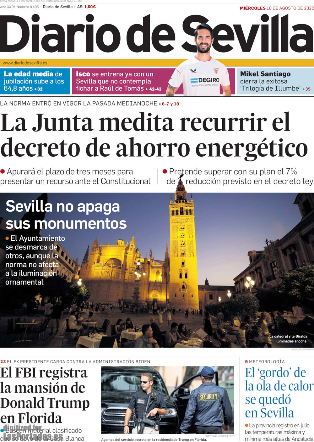 Diario de Sevilla