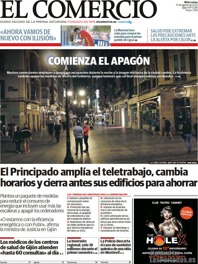 El Comercio