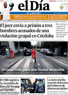 Periodico El Día de Córdoba