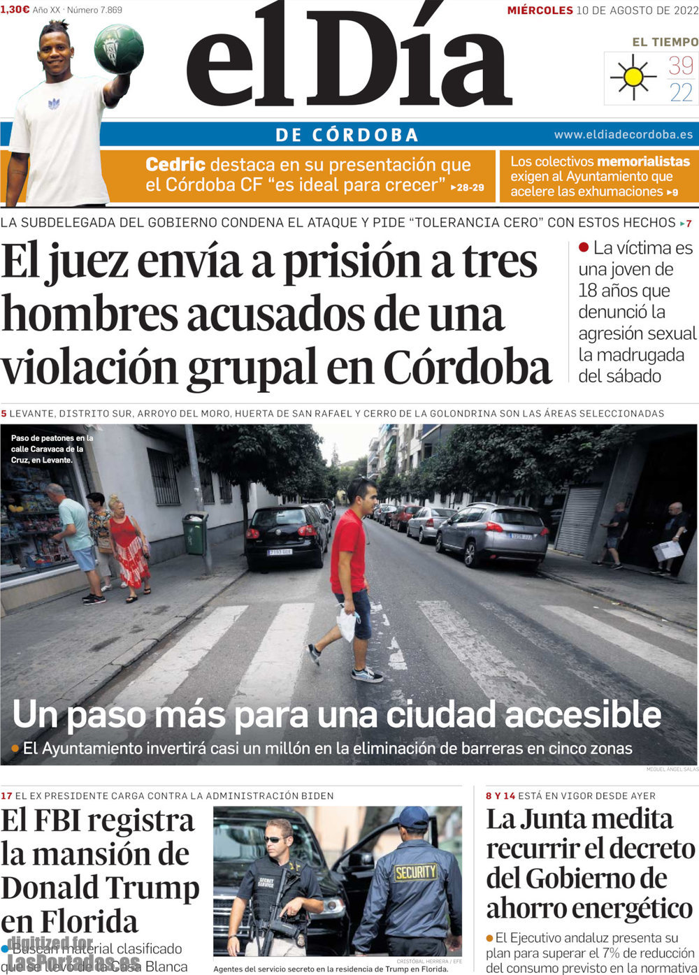 El Día de Córdoba