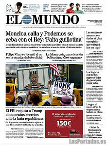 Periodico El Mundo