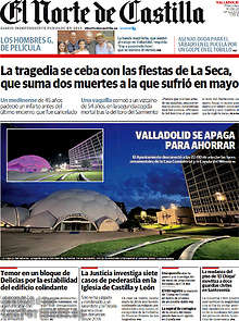 Periodico El Norte de Castilla