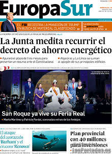 Periodico Europa Sur