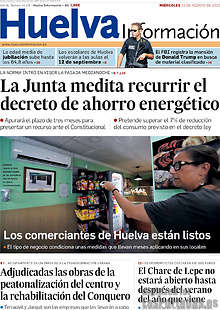 Periodico Huelva Información