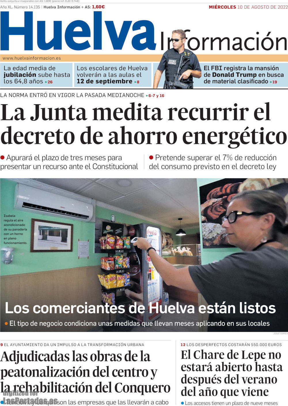 Huelva Información