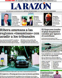 Periodico La Razón