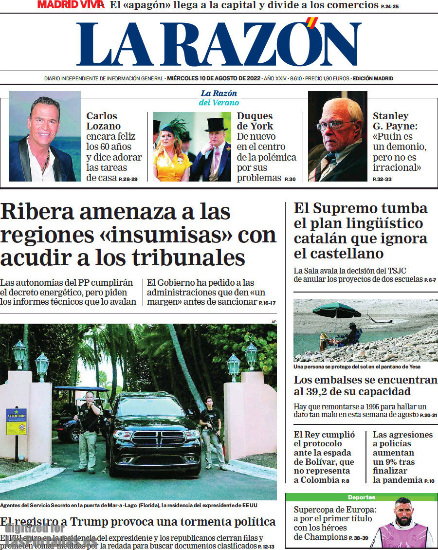 La Razón