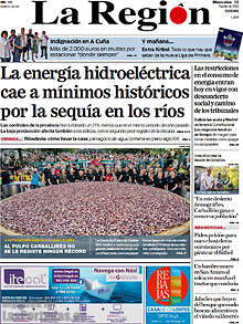 Periodico La Región