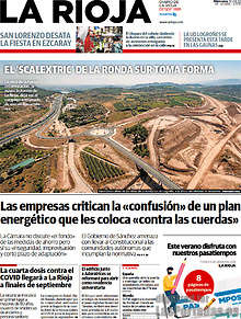 Periodico La Rioja