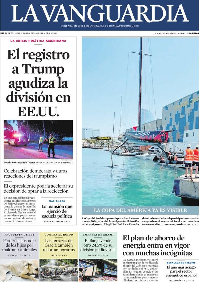 La Vanguardia