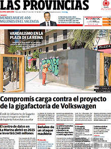 Periodico Las Provincias