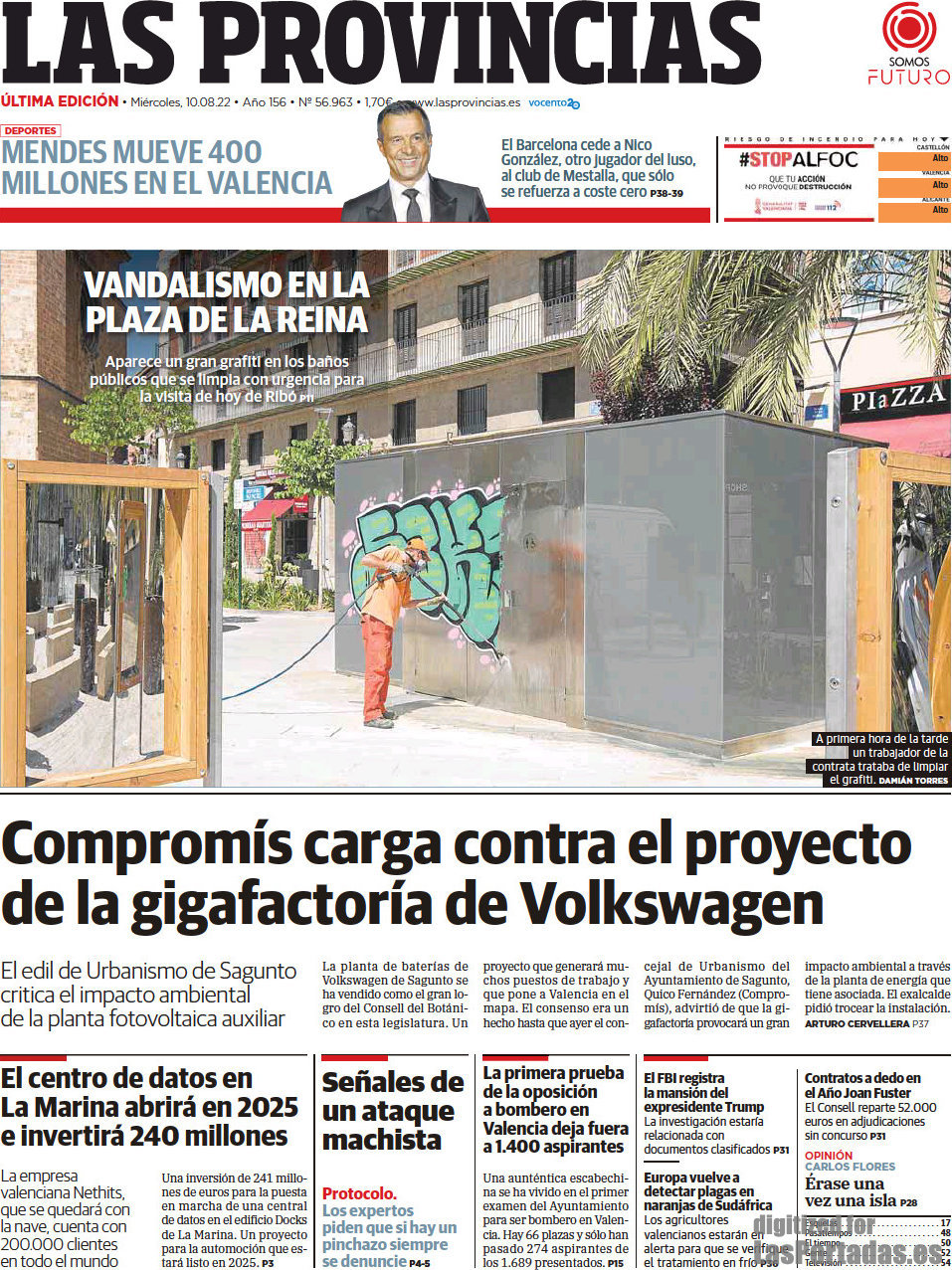 Las Provincias