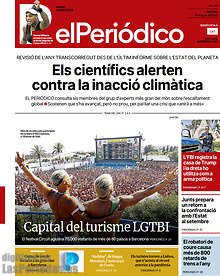 Periodico El Periódico de Catalunya(Català)