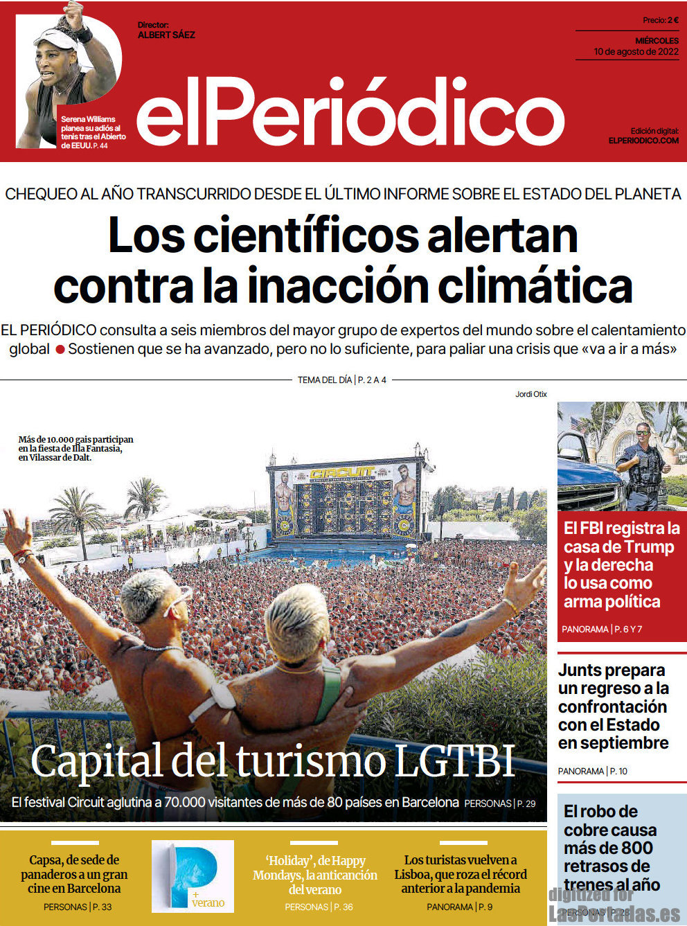 El Periódico de Catalunya(Castellano)