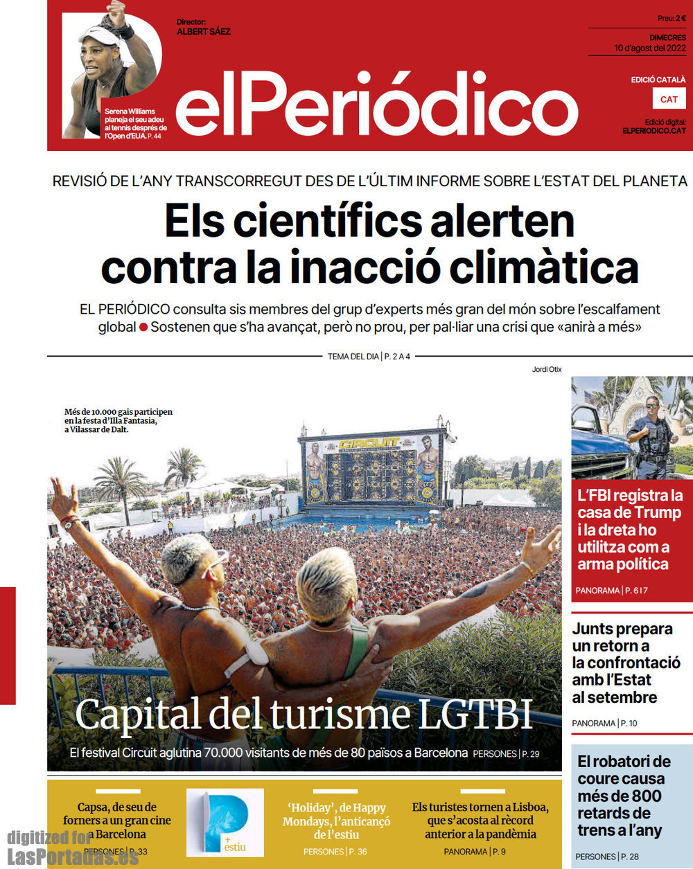 El Periódico de Catalunya(Català)