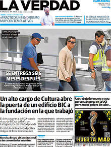 Periodico La Verdad Cartagena