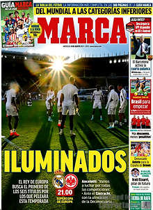 Periodico Marca