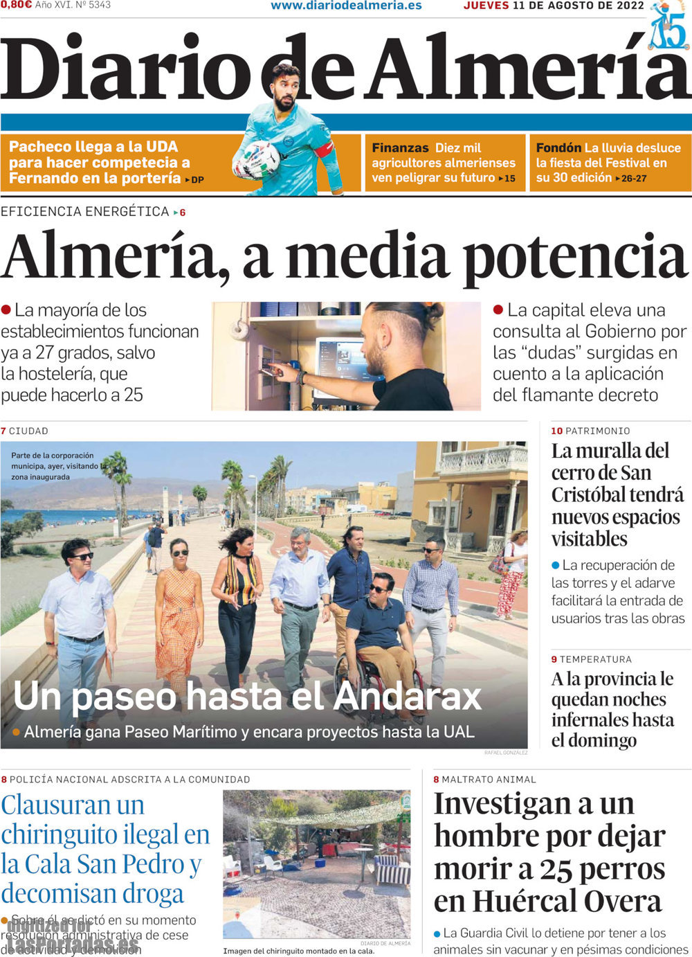 Diario de Almería