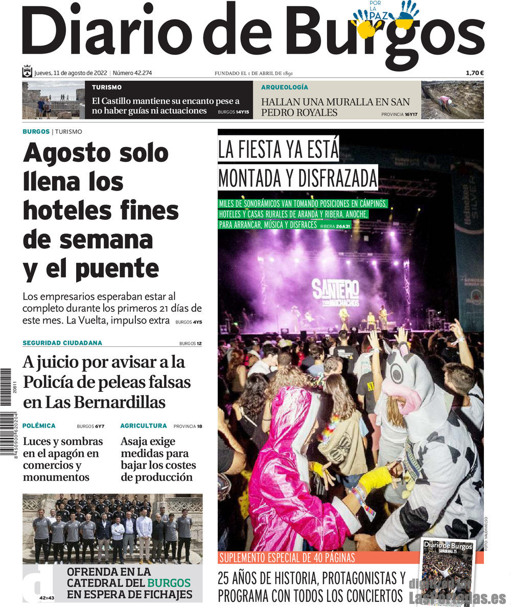 Diario de Burgos