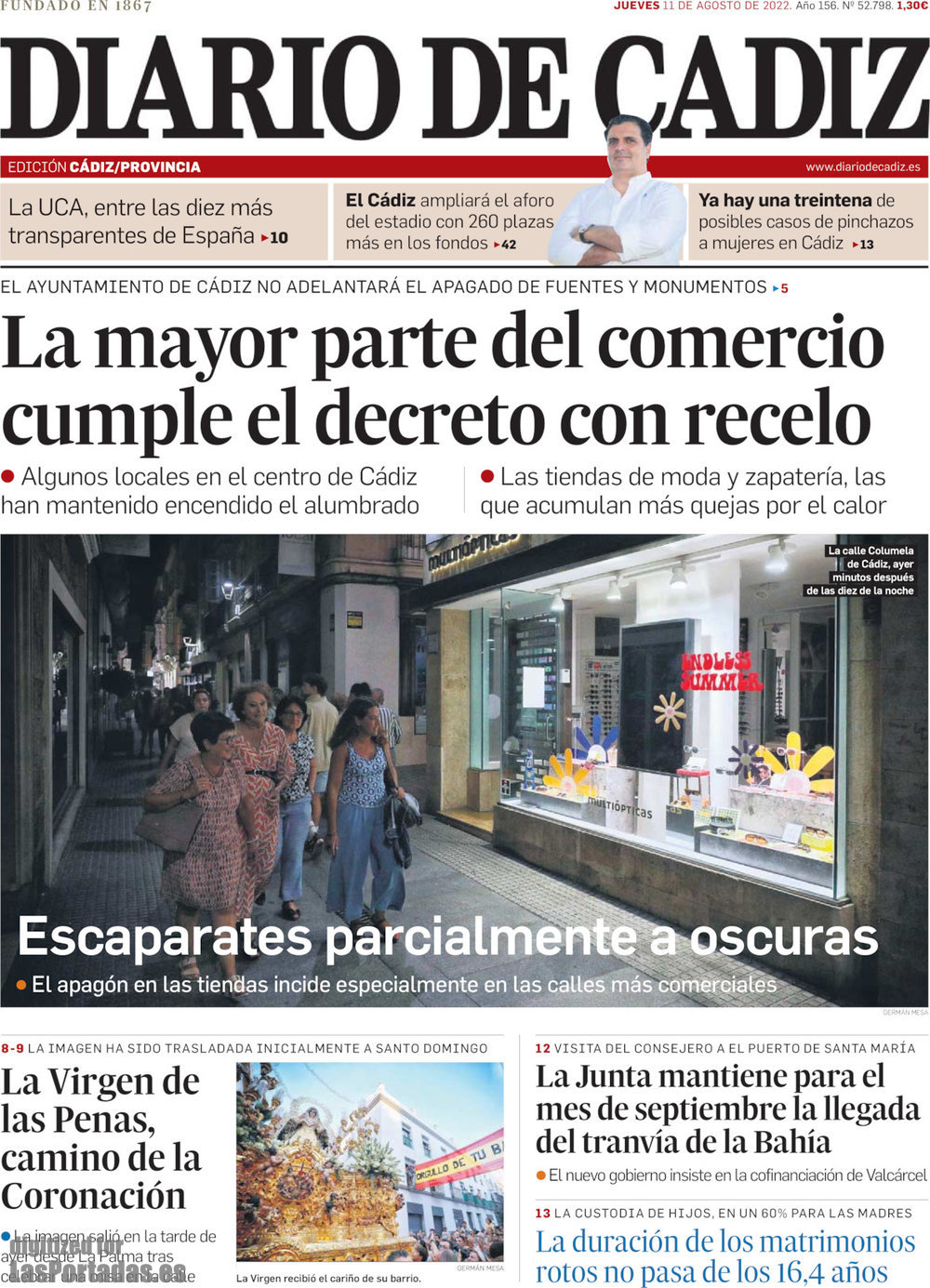 Diario de Cádiz