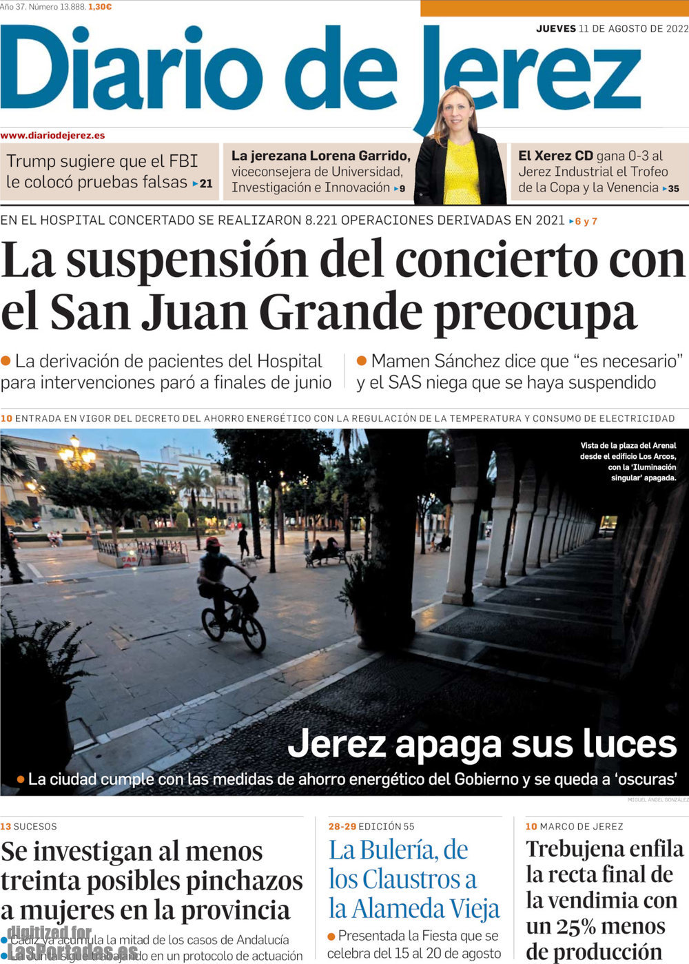 Diario de Jerez