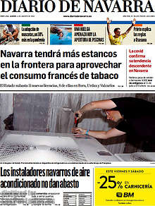 Periodico Diario de Navarra