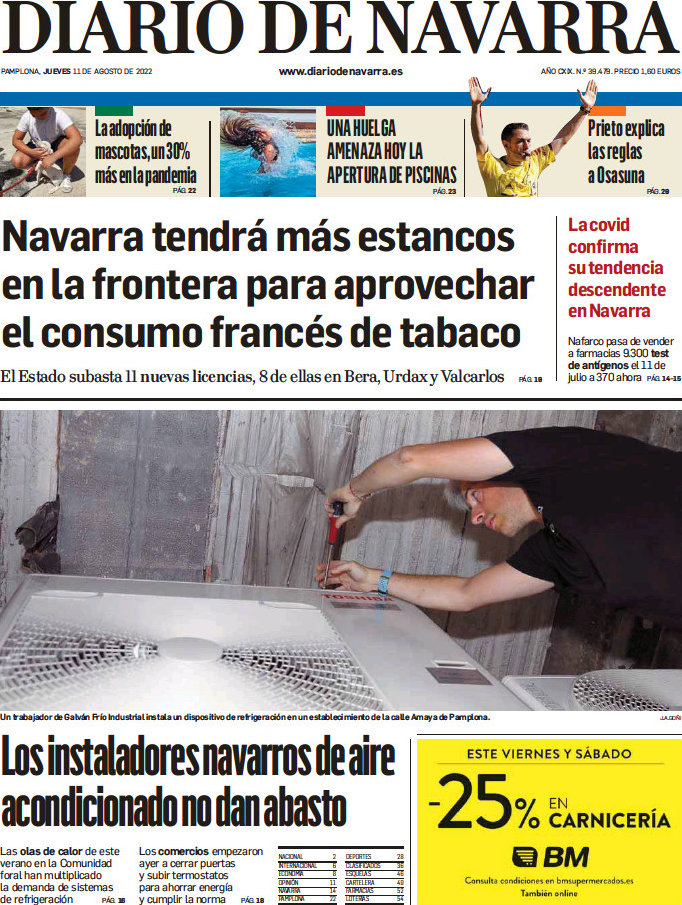 Diario de Navarra