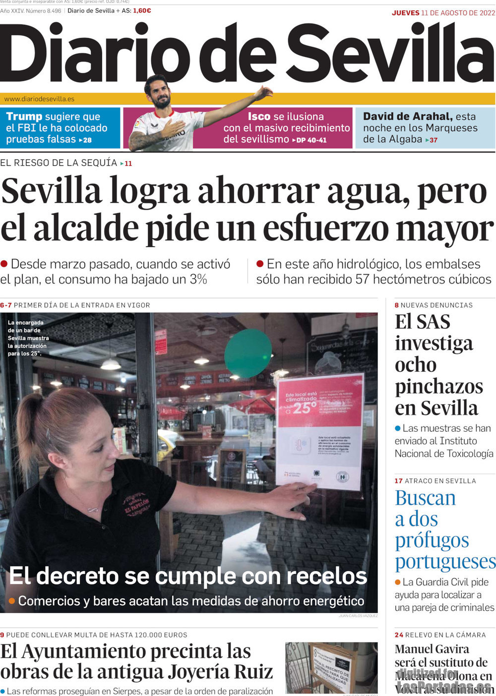 Diario de Sevilla