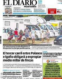 Periodico El Diario Montañés