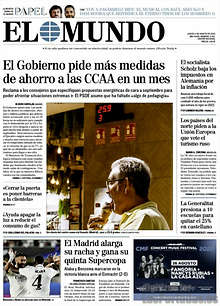 Periodico El Mundo