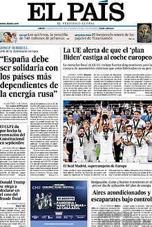 Periodico El País