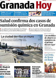 Periodico Granada Hoy