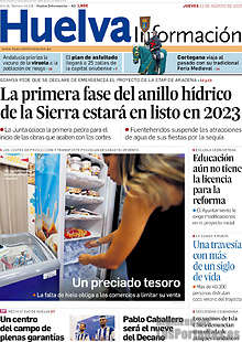 Periodico Huelva Información