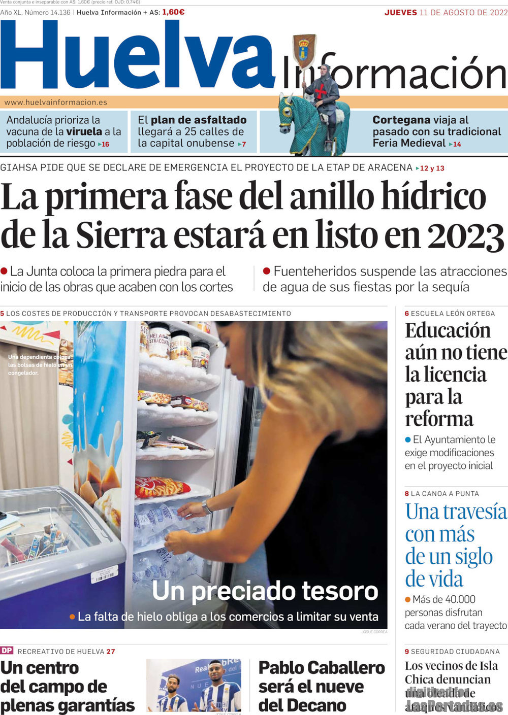 Huelva Información