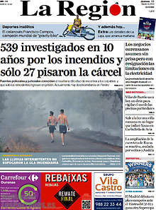 Periodico La Región