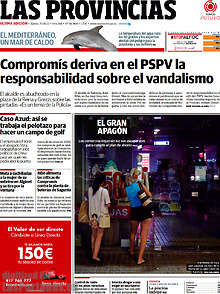 Periodico Las Provincias