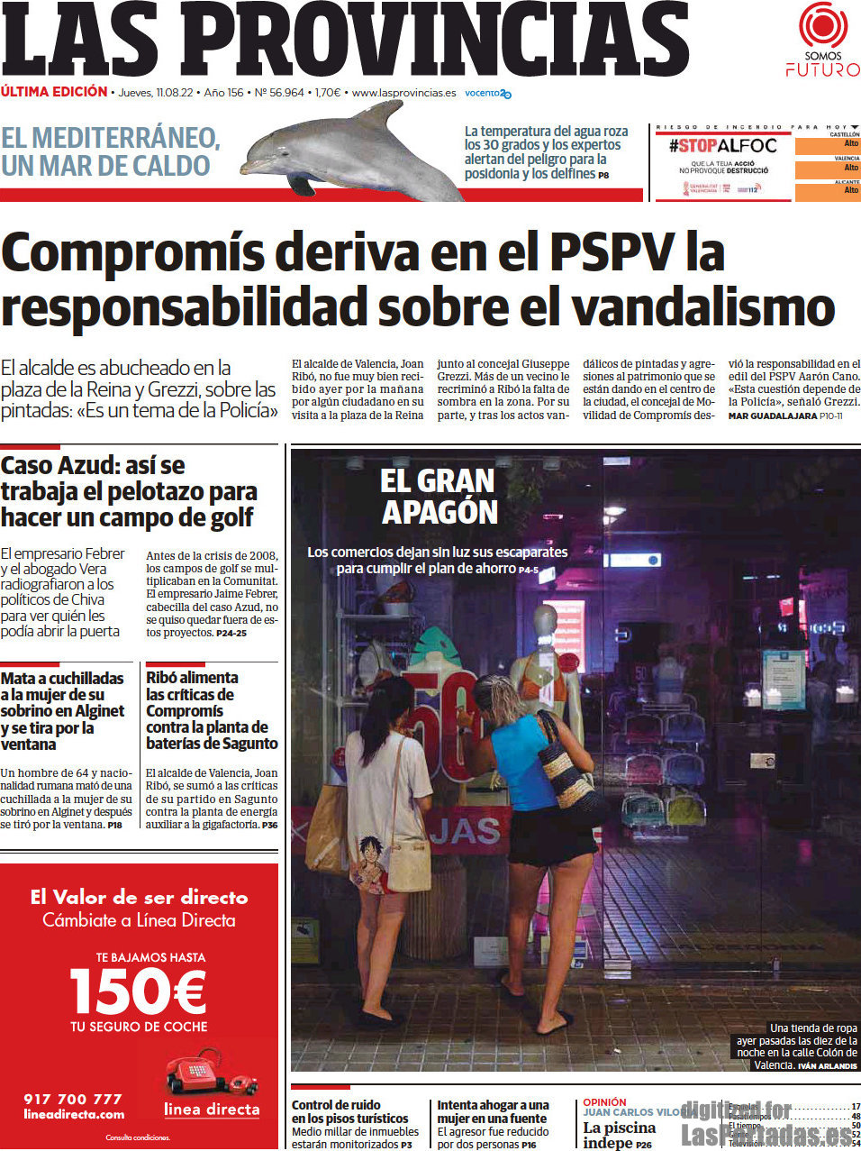 Las Provincias