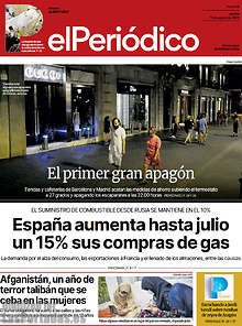 Periodico El Periódico de Catalunya(Castellano)