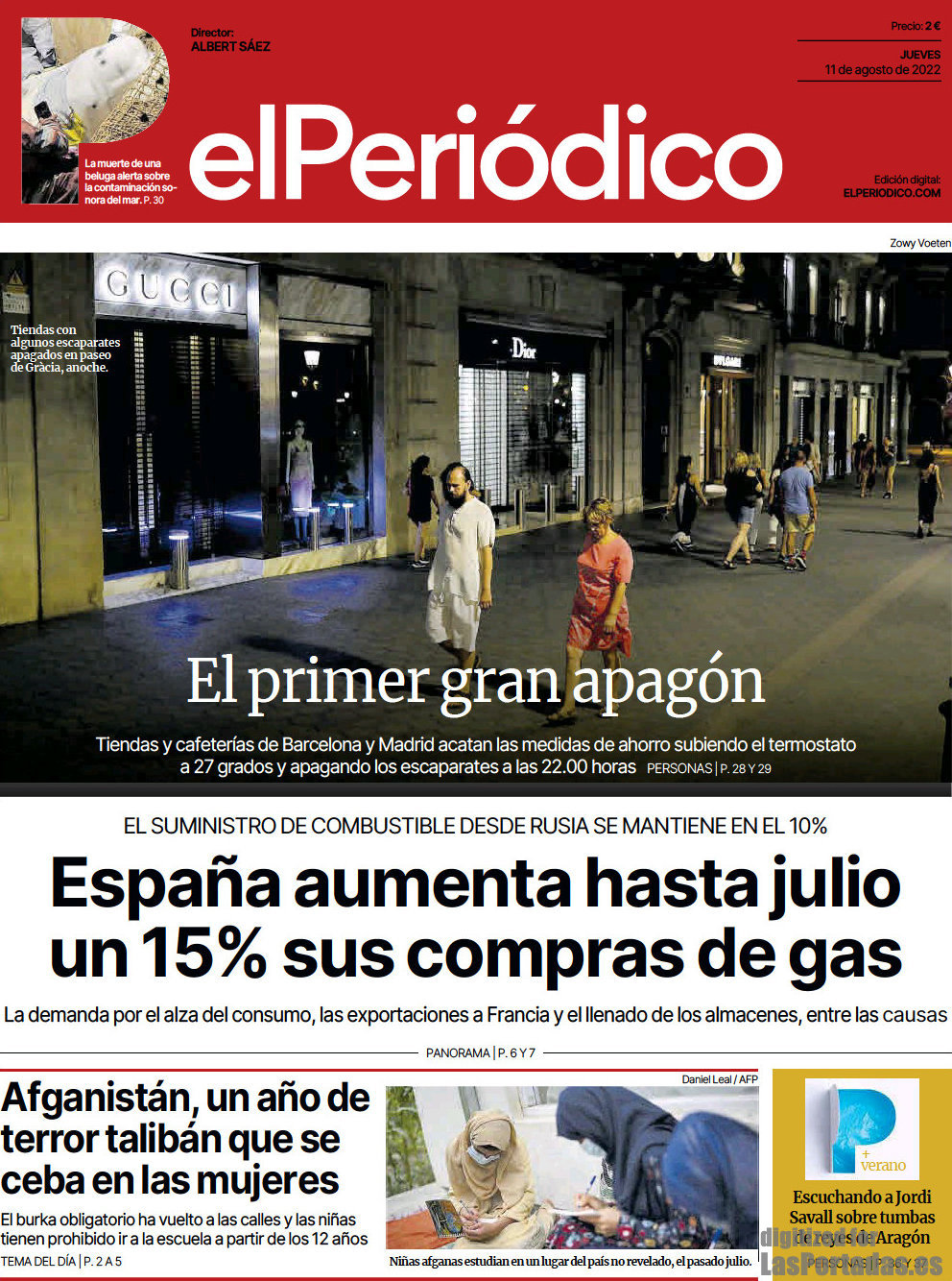 El Periódico de Catalunya(Castellano)