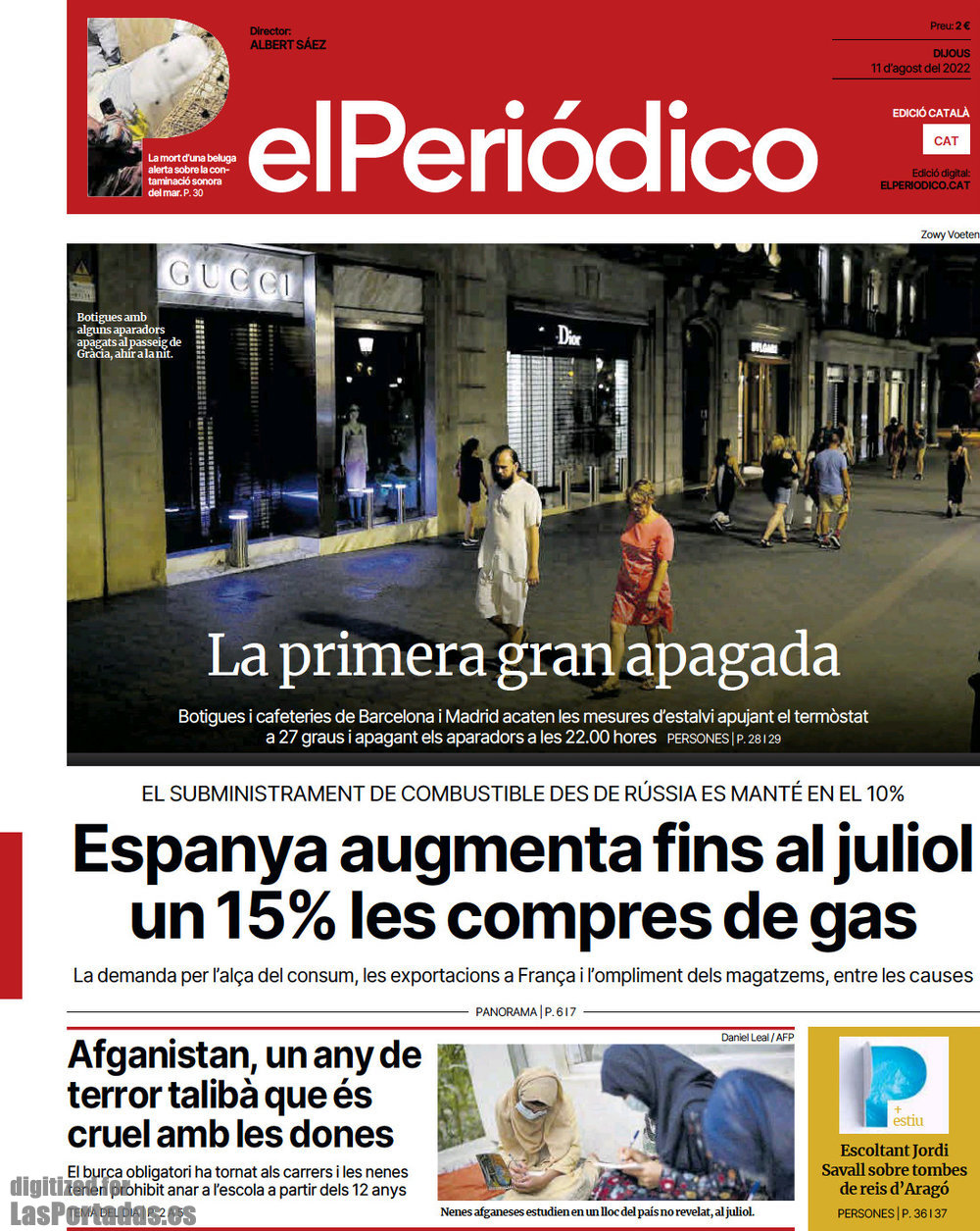 El Periódico de Catalunya(Català)