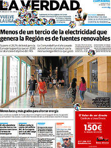 Periodico La Verdad Cartagena