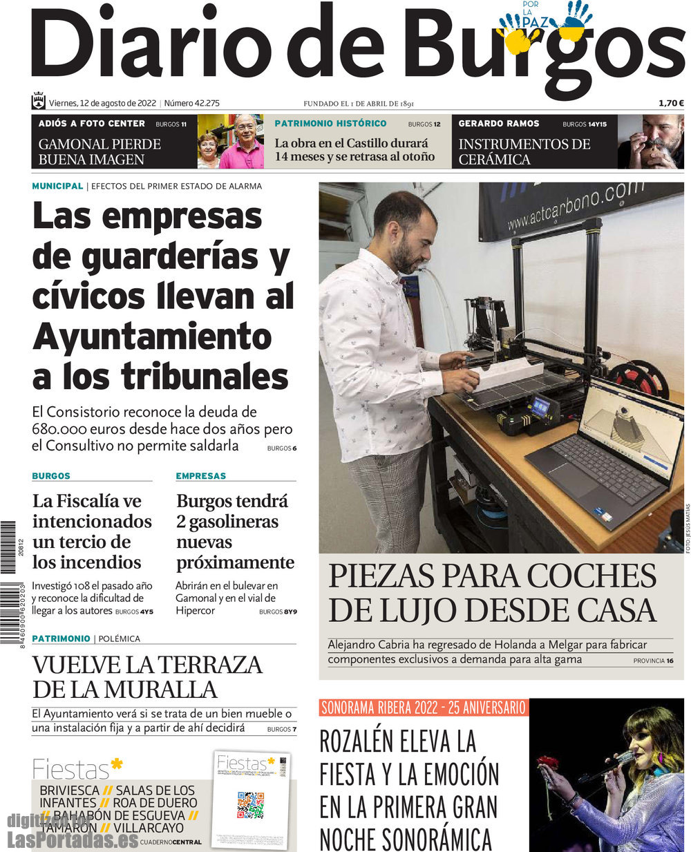 Diario de Burgos