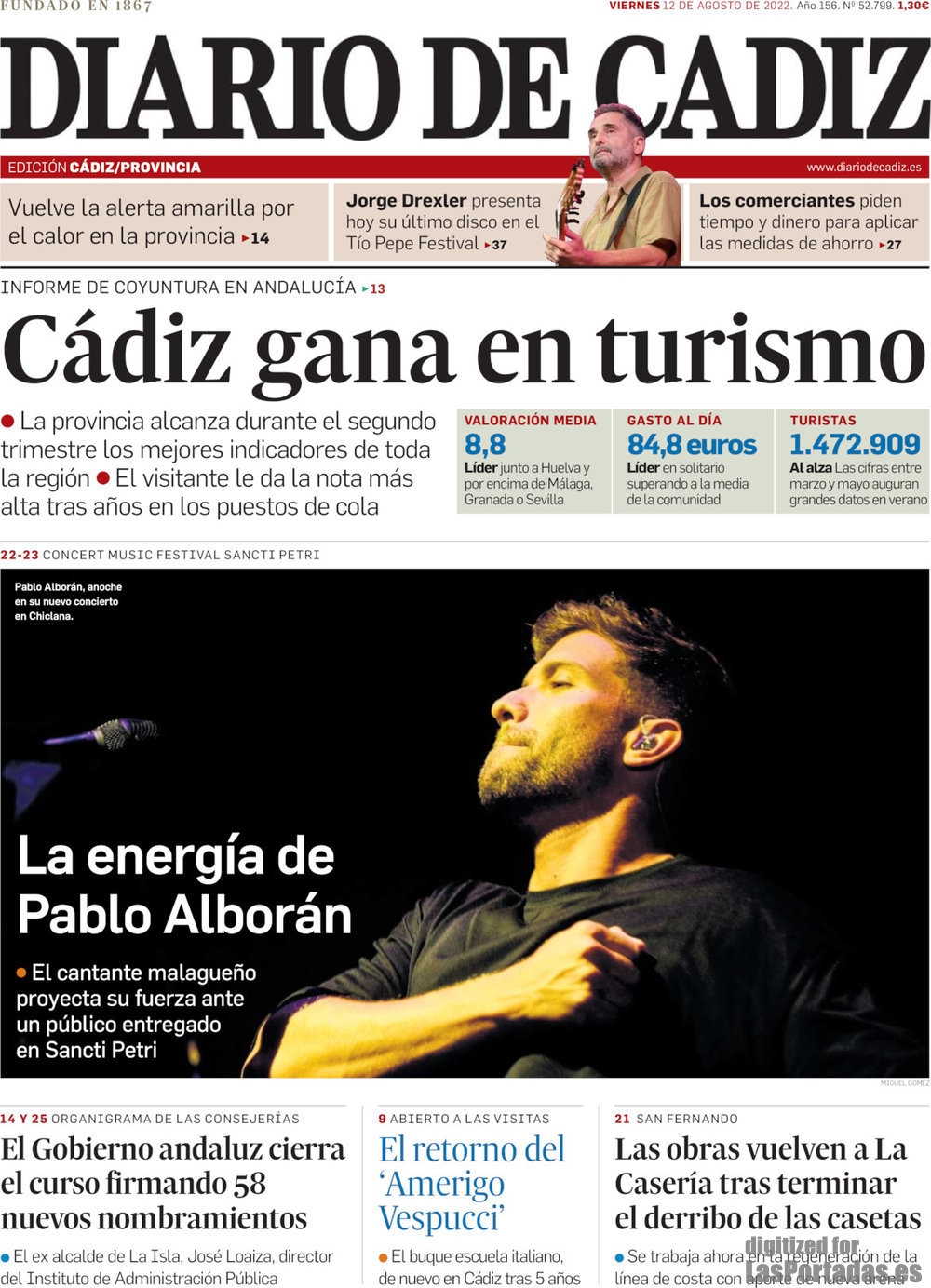 Diario de Cádiz