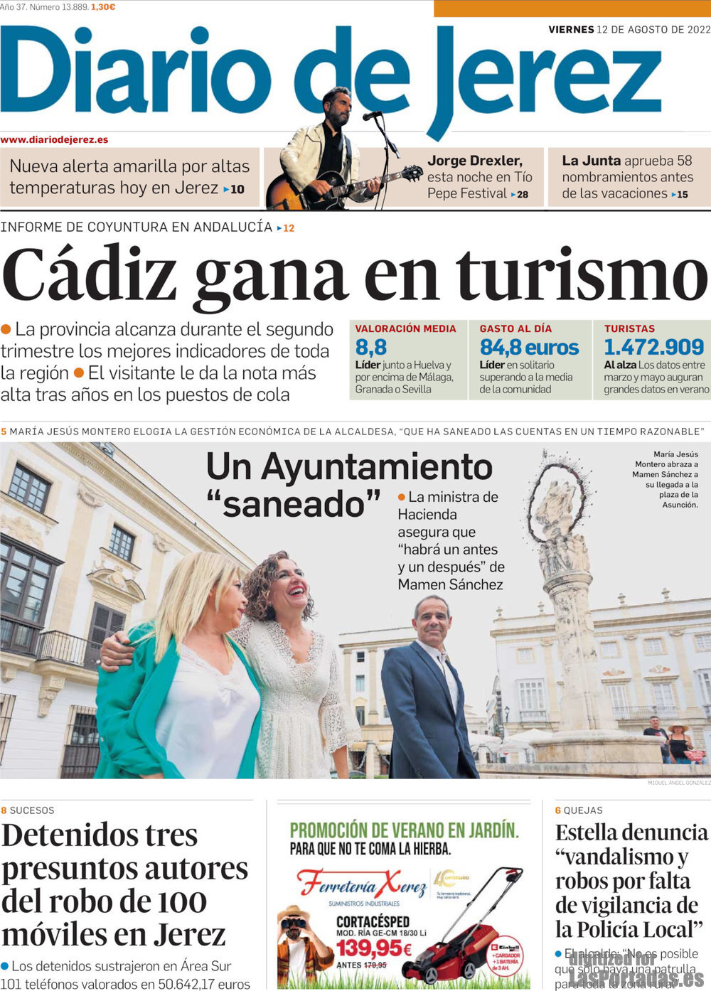 Diario de Jerez