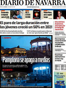 Periodico Diario de Navarra