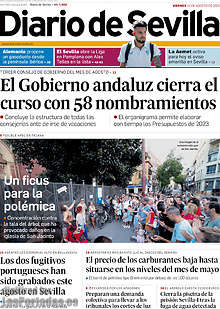 Periodico Diario de Sevilla