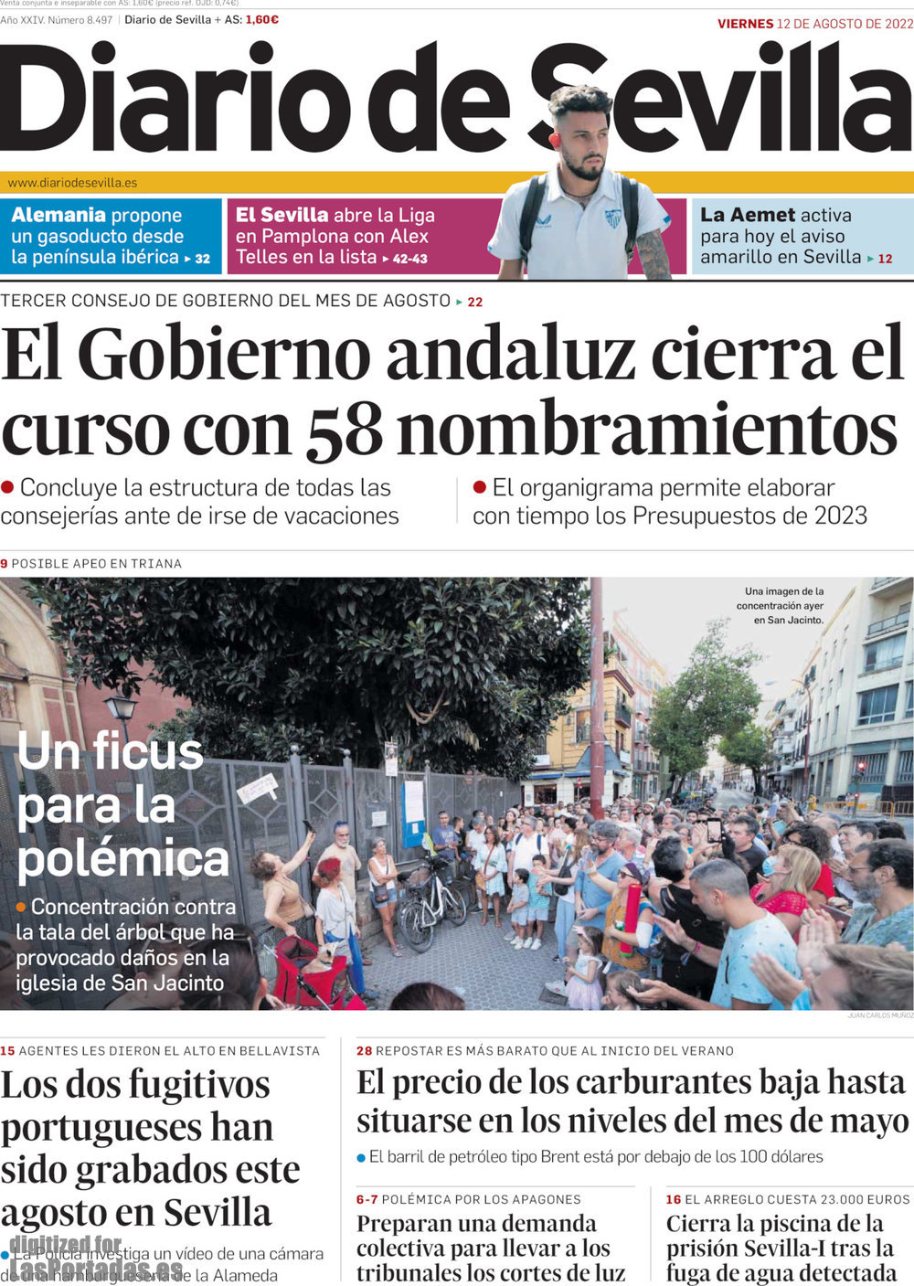 Diario de Sevilla